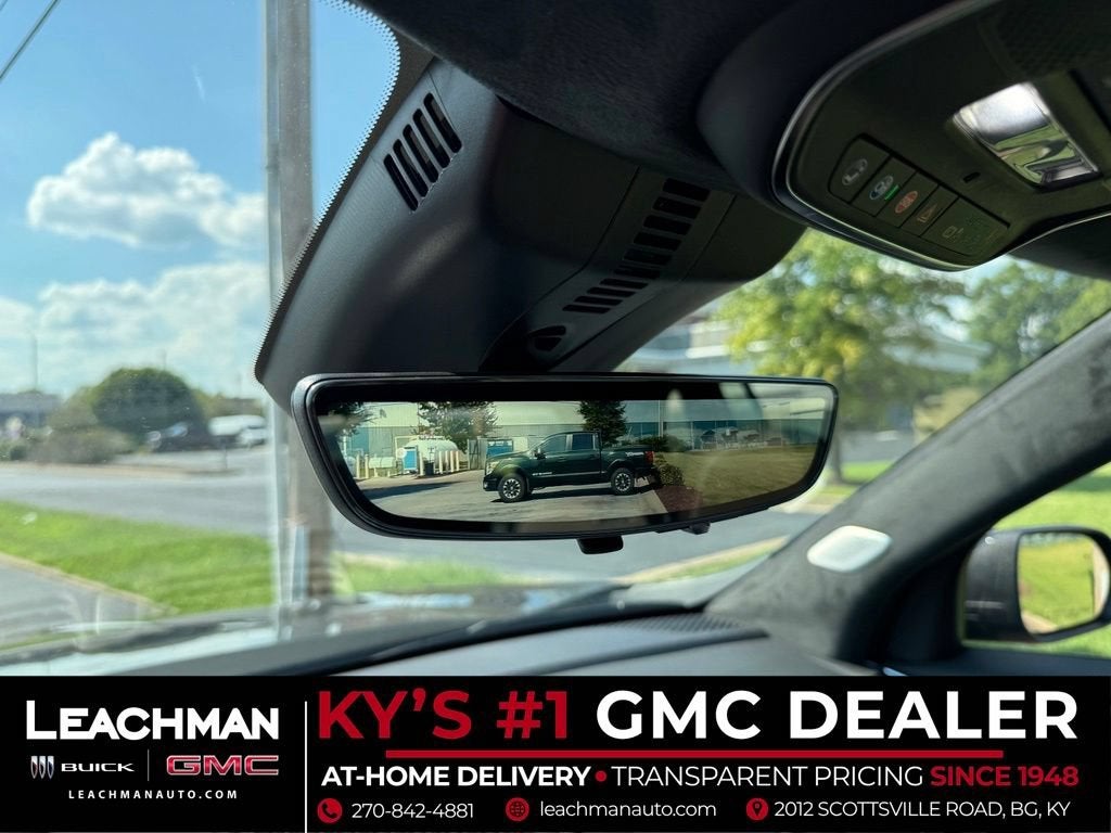 2027 GMC Acadia Denali Ultimate - Photo 12