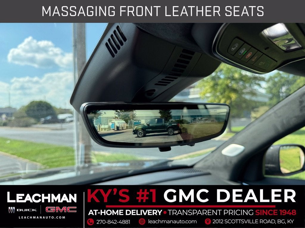 2027 GMC Acadia Denali Ultimate