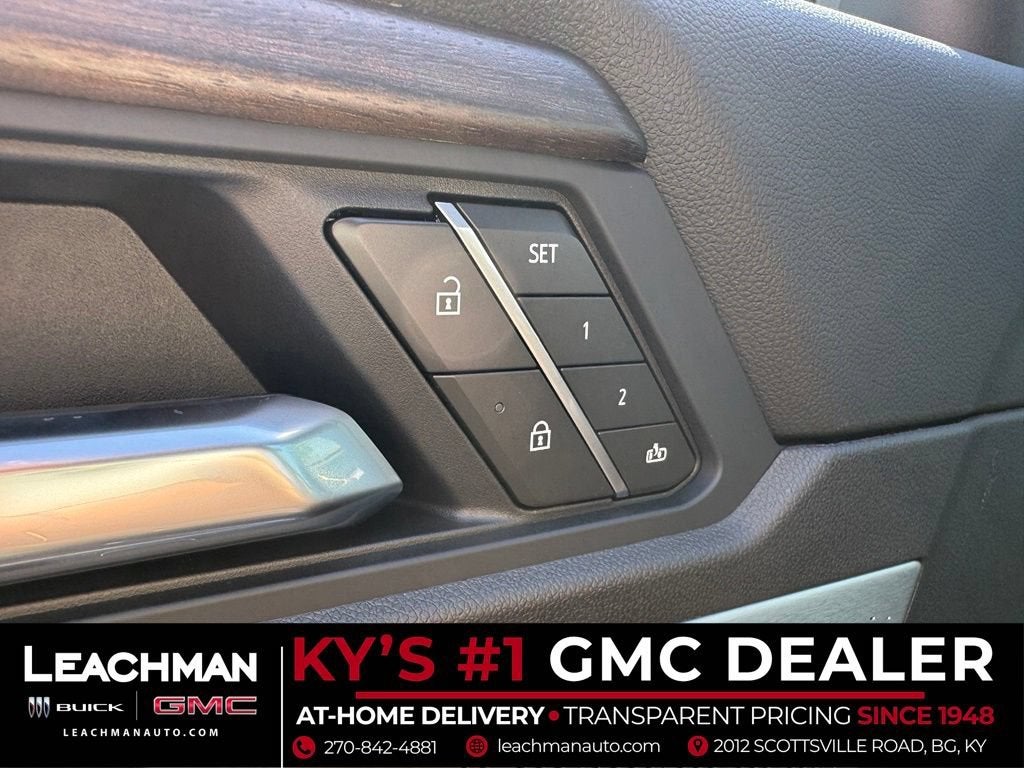 2027 GMC Acadia Denali Ultimate - Photo 13