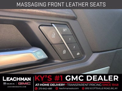 2027 GMC Acadia Denali Ultimate
