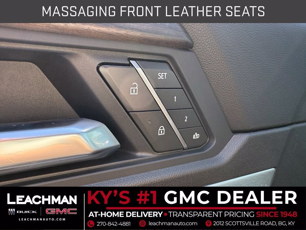 2027 GMC Acadia Denali Ultimate