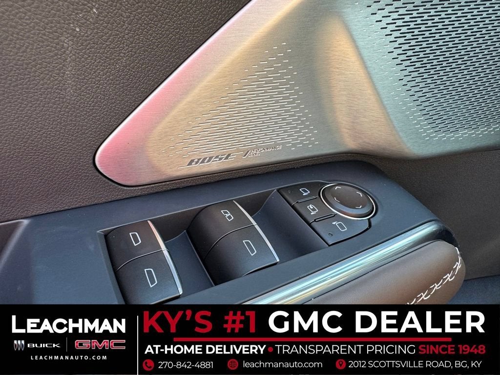 2027 GMC Acadia Denali Ultimate - Photo 14