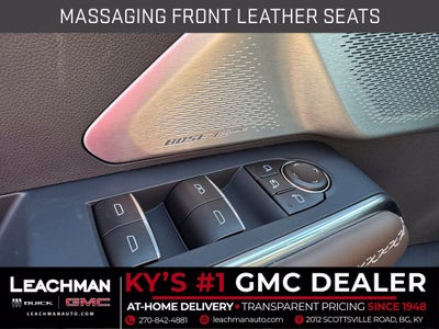 2027 GMC Acadia Denali Ultimate