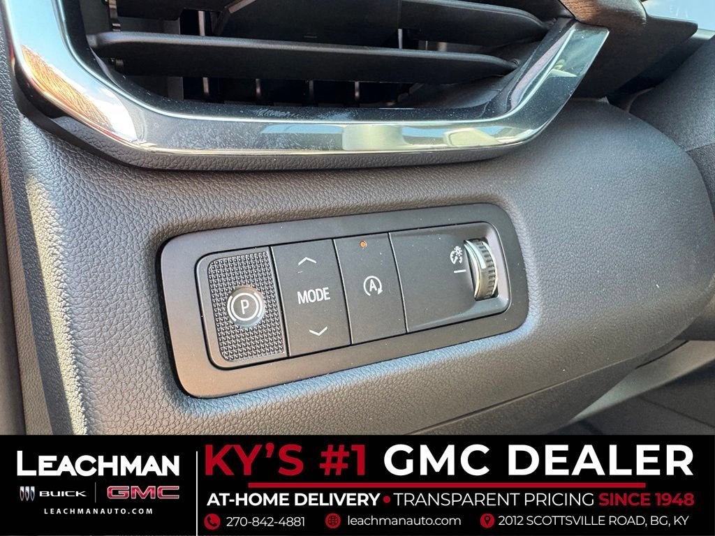 2027 GMC Acadia Denali Ultimate - Photo 15