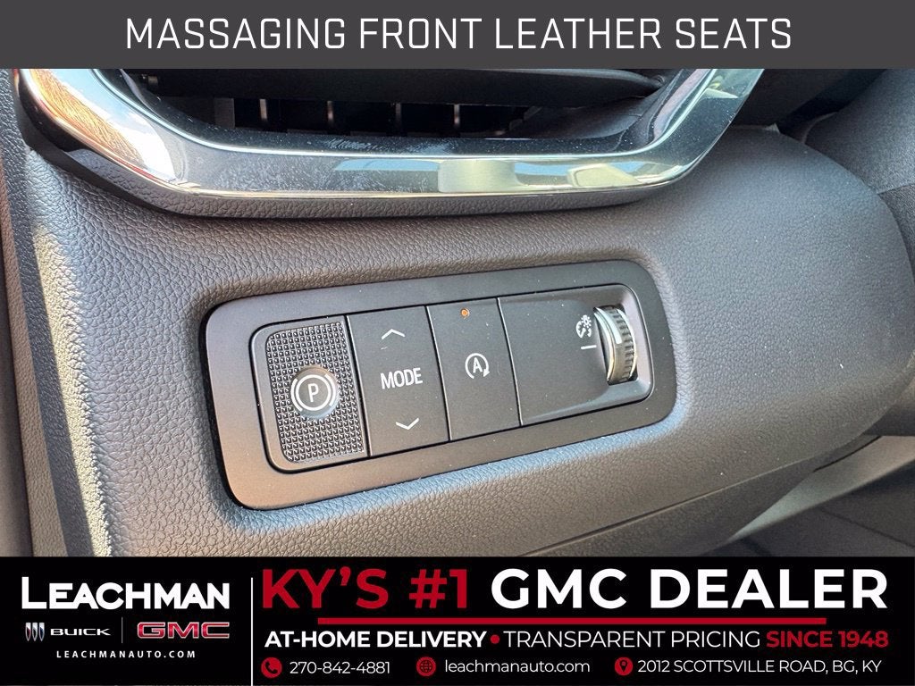 2027 GMC Acadia Denali Ultimate