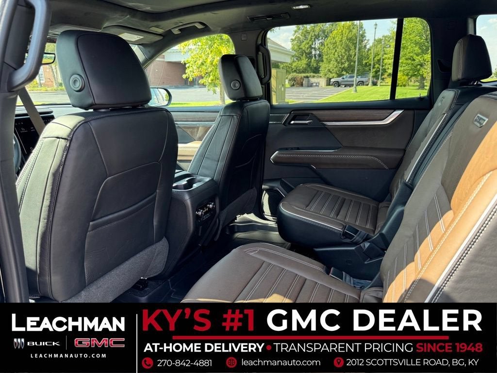 2027 GMC Acadia Denali Ultimate - Photo 16
