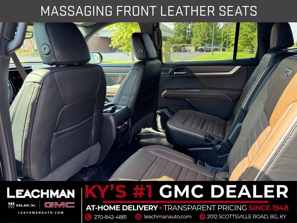 2027 GMC Acadia Denali Ultimate
