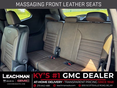 2027 GMC Acadia Denali Ultimate