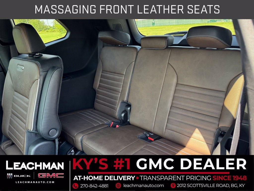 2027 GMC Acadia Denali Ultimate
