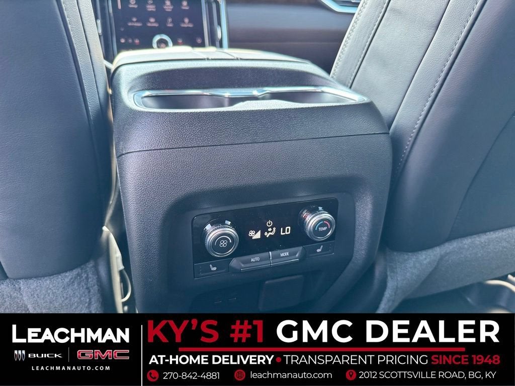 2027 GMC Acadia Denali Ultimate - Photo 18