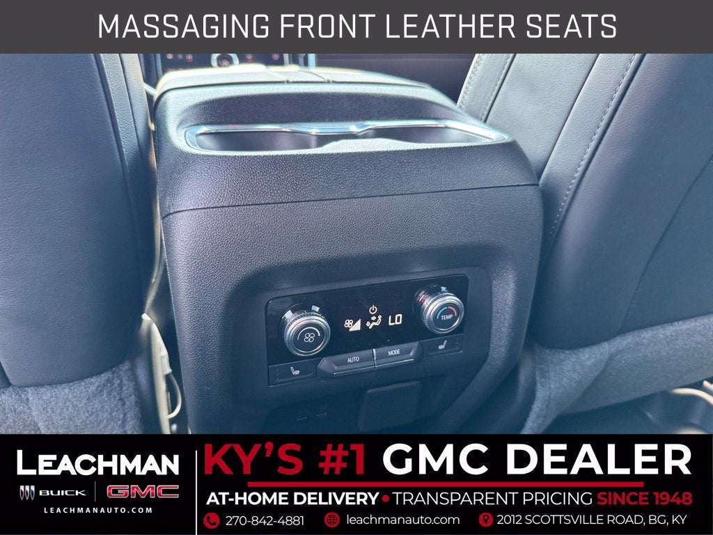 2027 GMC Acadia Denali Ultimate