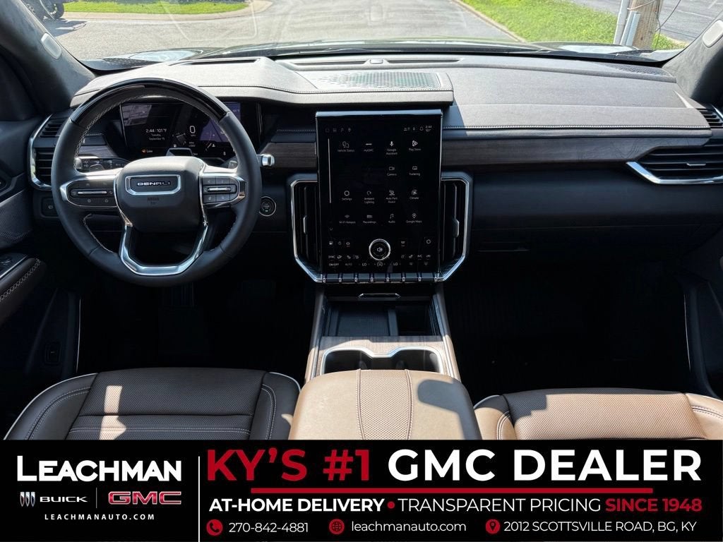 2027 GMC Acadia Denali Ultimate - Photo 19