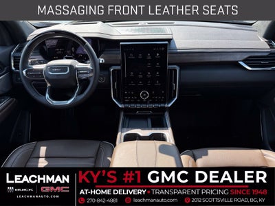 2027 GMC Acadia Denali Ultimate