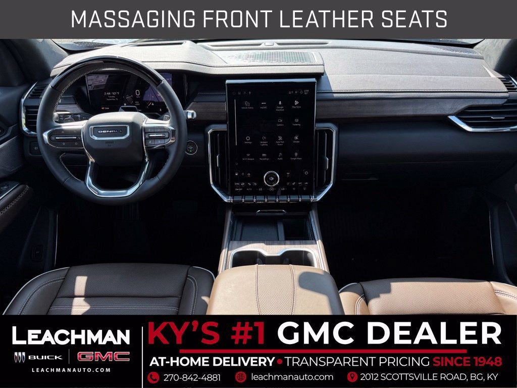 2027 GMC Acadia Denali Ultimate