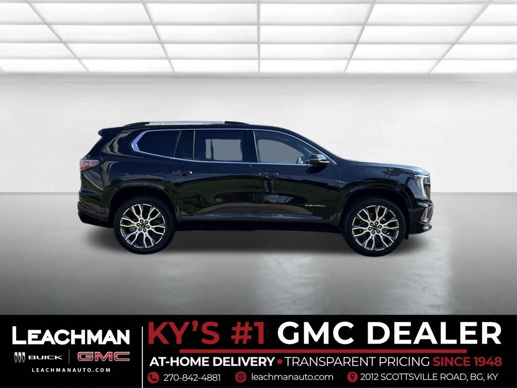 2027 GMC Acadia Denali Ultimate - Photo 2