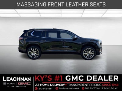 2027 GMC Acadia Denali Ultimate