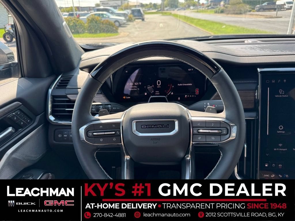 2027 GMC Acadia Denali Ultimate - Photo 20