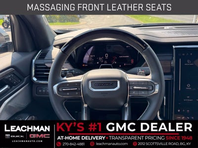 2027 GMC Acadia Denali Ultimate