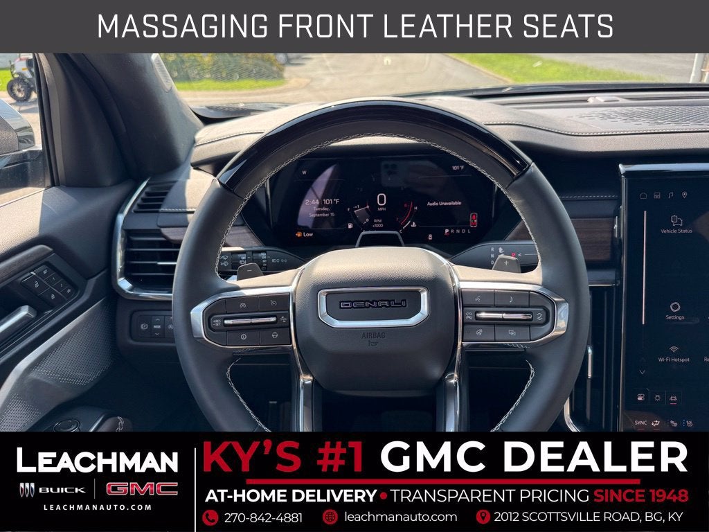 2027 GMC Acadia Denali Ultimate