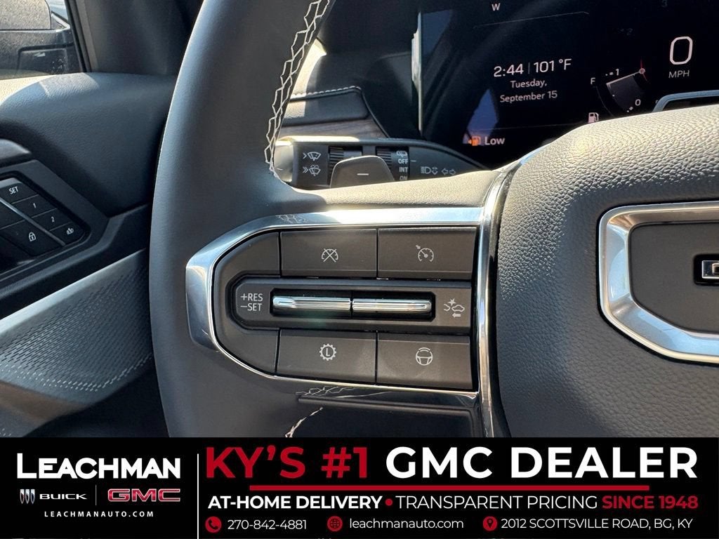 2027 GMC Acadia Denali Ultimate - Photo 21