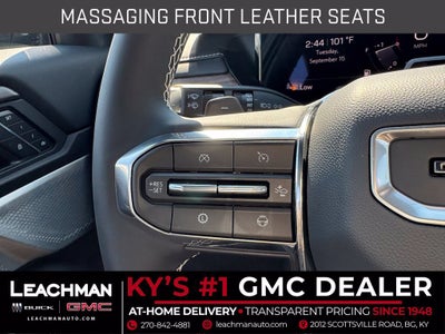 2027 GMC Acadia Denali Ultimate