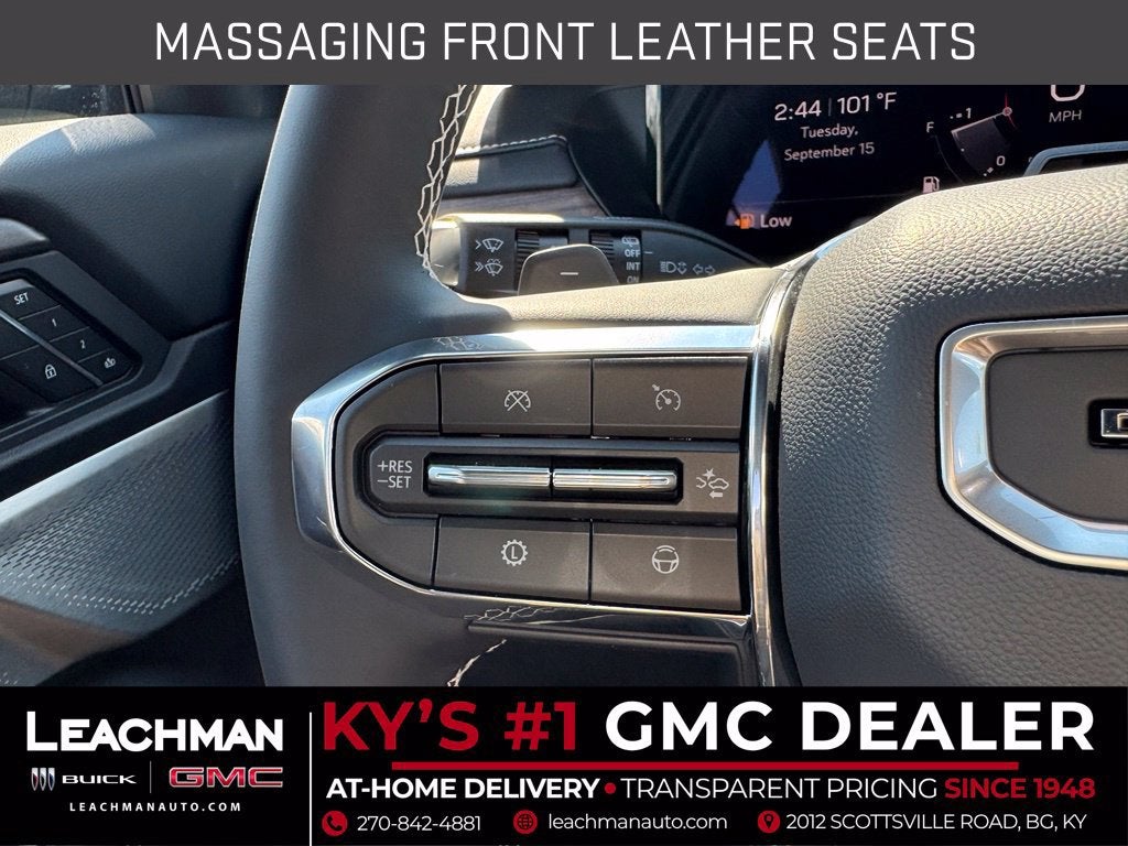 2027 GMC Acadia Denali Ultimate