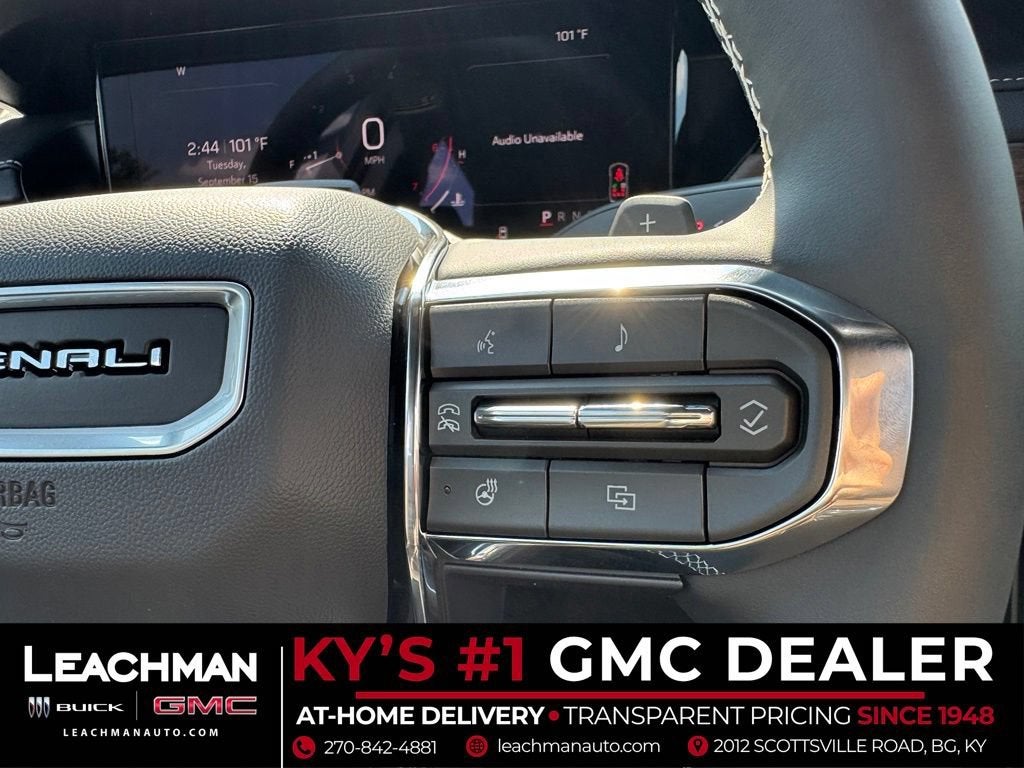 2027 GMC Acadia Denali Ultimate - Photo 22
