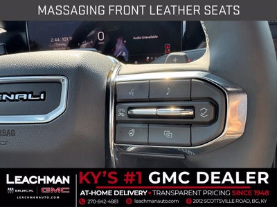 2027 GMC Acadia Denali Ultimate