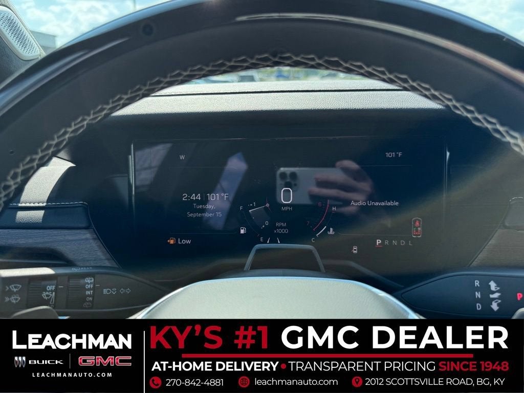 2027 GMC Acadia Denali Ultimate - Photo 23