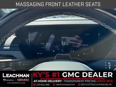 2027 GMC Acadia Denali Ultimate