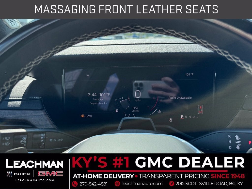 2027 GMC Acadia Denali Ultimate