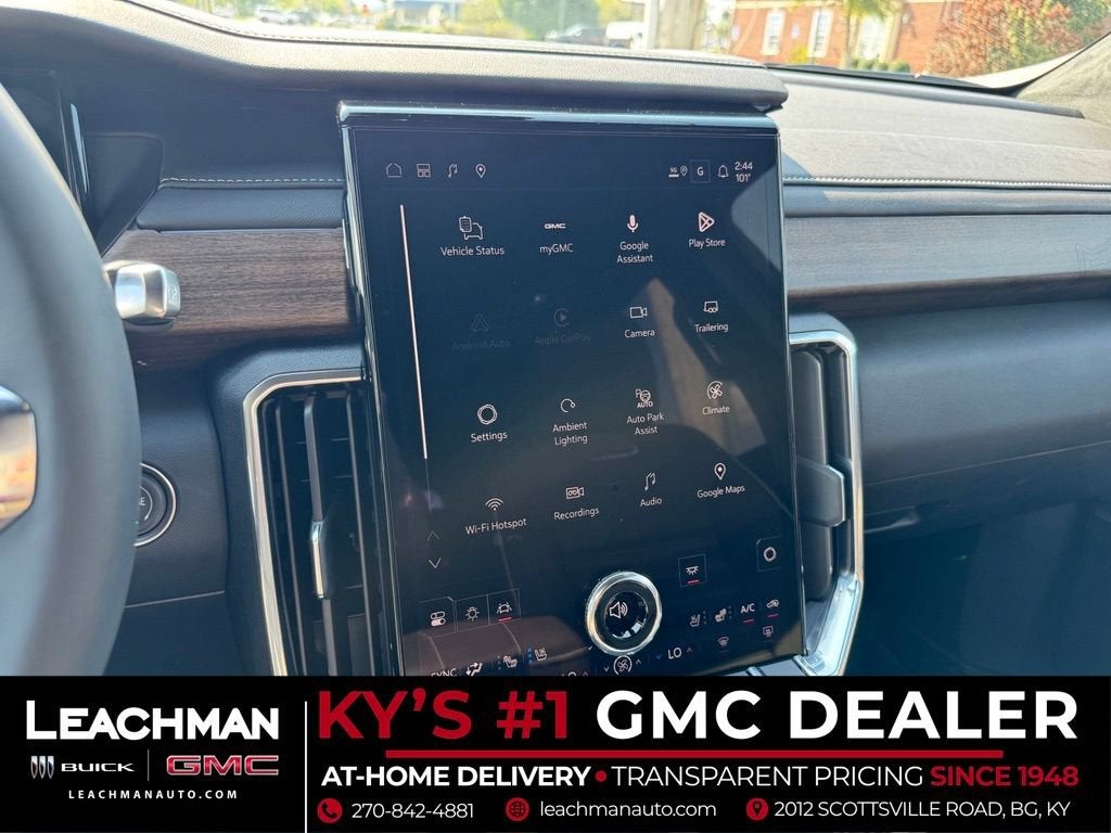 2027 GMC Acadia Denali Ultimate - Photo 24