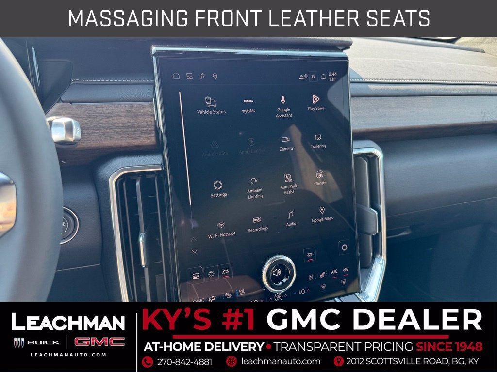 2027 GMC Acadia Denali Ultimate