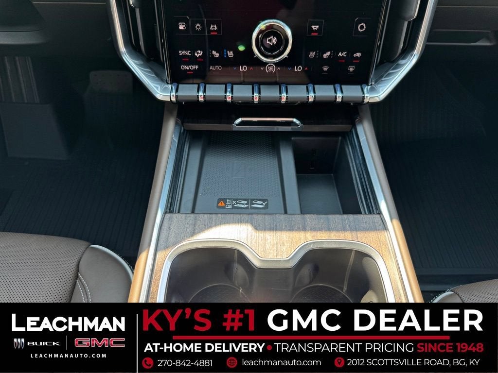 2027 GMC Acadia Denali Ultimate - Photo 25