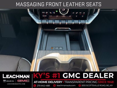 2027 GMC Acadia Denali Ultimate