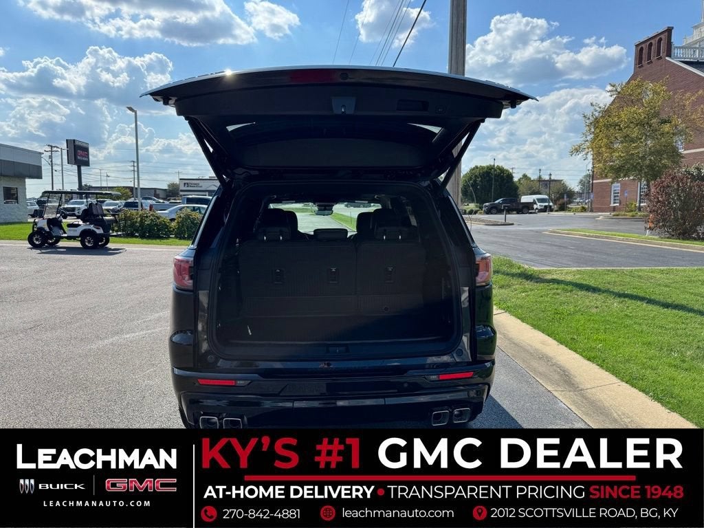 2027 GMC Acadia Denali Ultimate - Photo 26