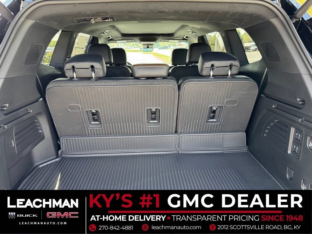 2027 GMC Acadia Denali Ultimate - Photo 27