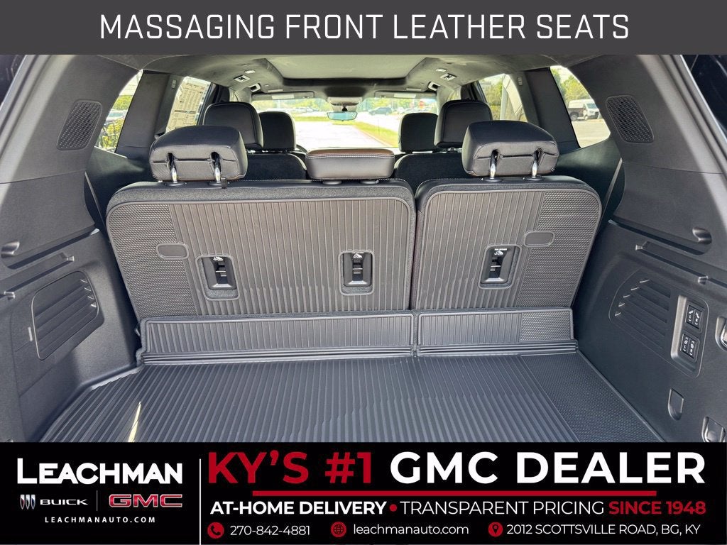 2027 GMC Acadia Denali Ultimate