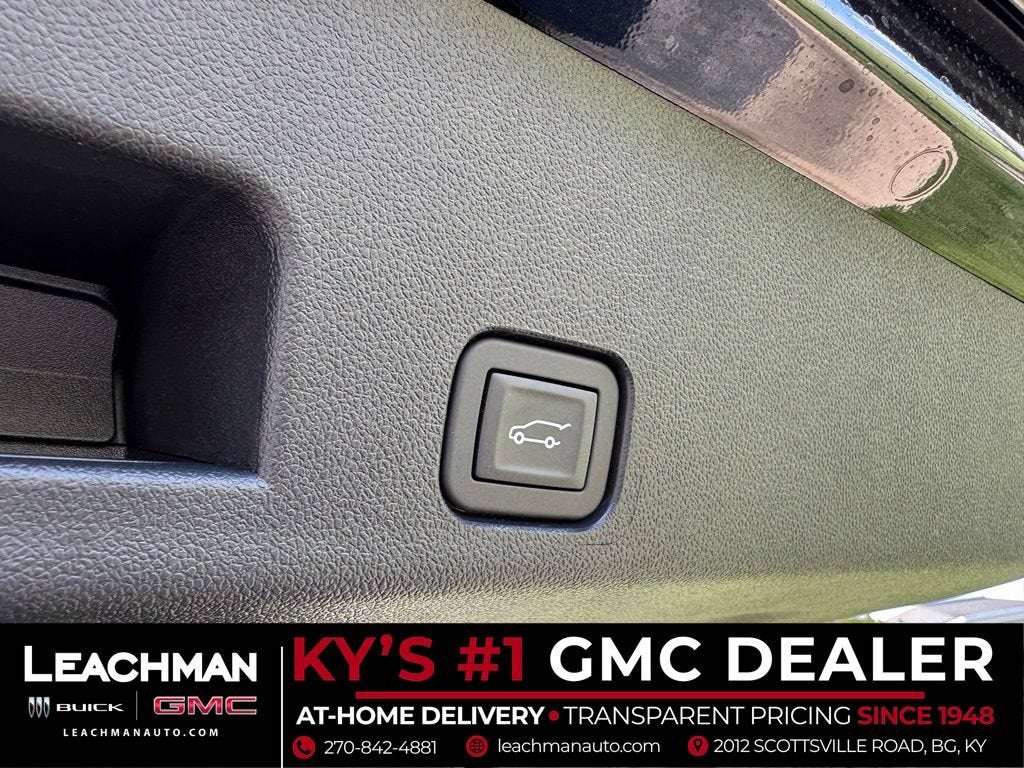 2027 GMC Acadia Denali Ultimate - Photo 28