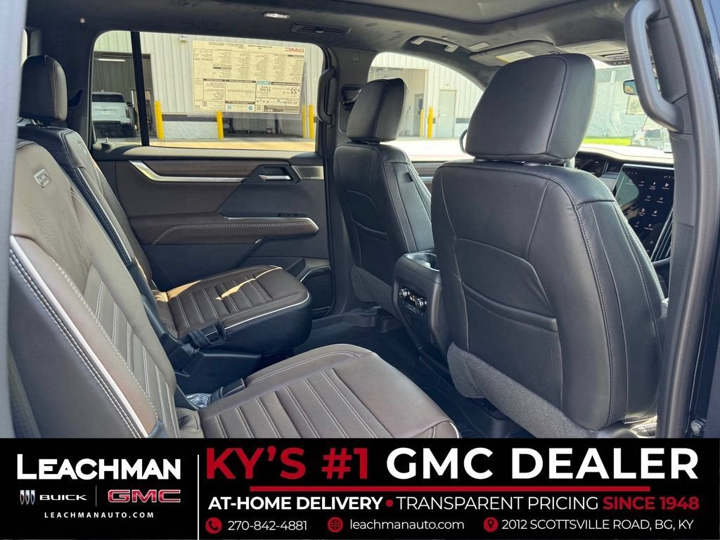 2027 GMC Acadia Denali Ultimate - Photo 29