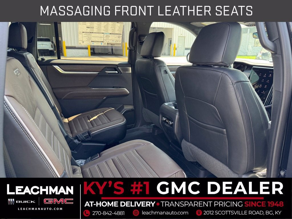 2027 GMC Acadia Denali Ultimate