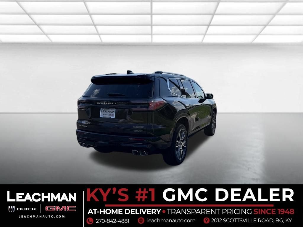 2027 GMC Acadia Denali Ultimate - Photo 3