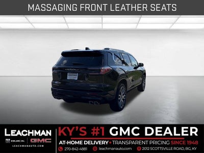 2027 GMC Acadia Denali Ultimate