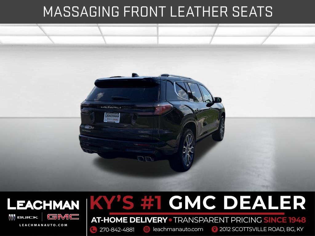 2027 GMC Acadia Denali Ultimate