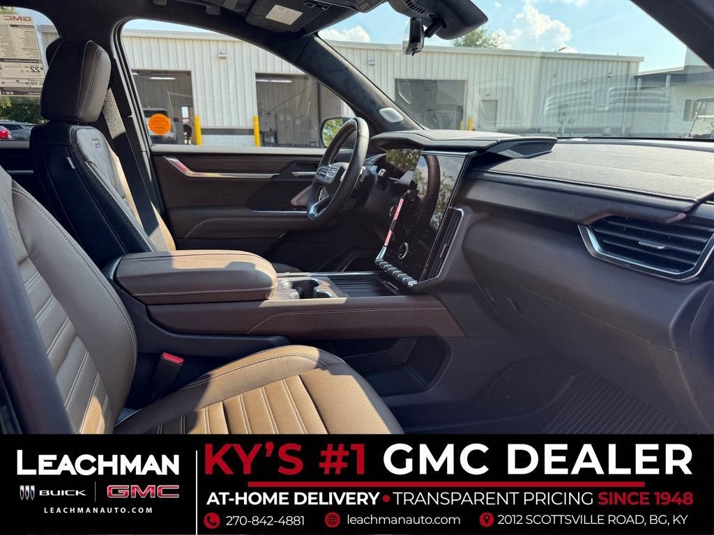 2027 GMC Acadia Denali Ultimate - Photo 30