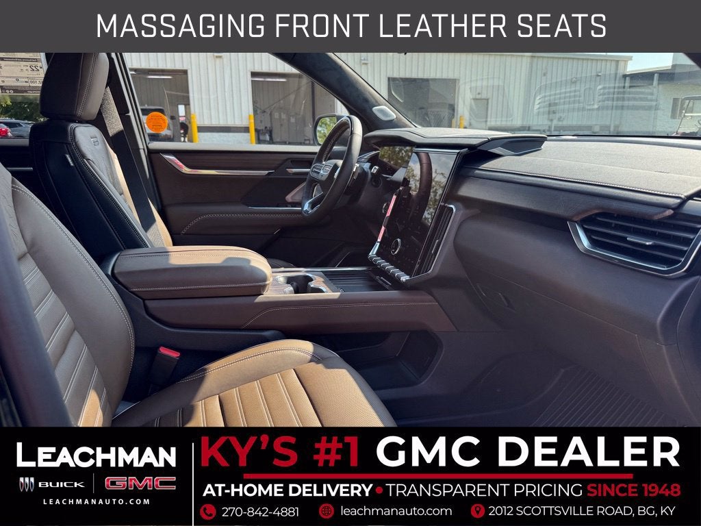 2027 GMC Acadia Denali Ultimate