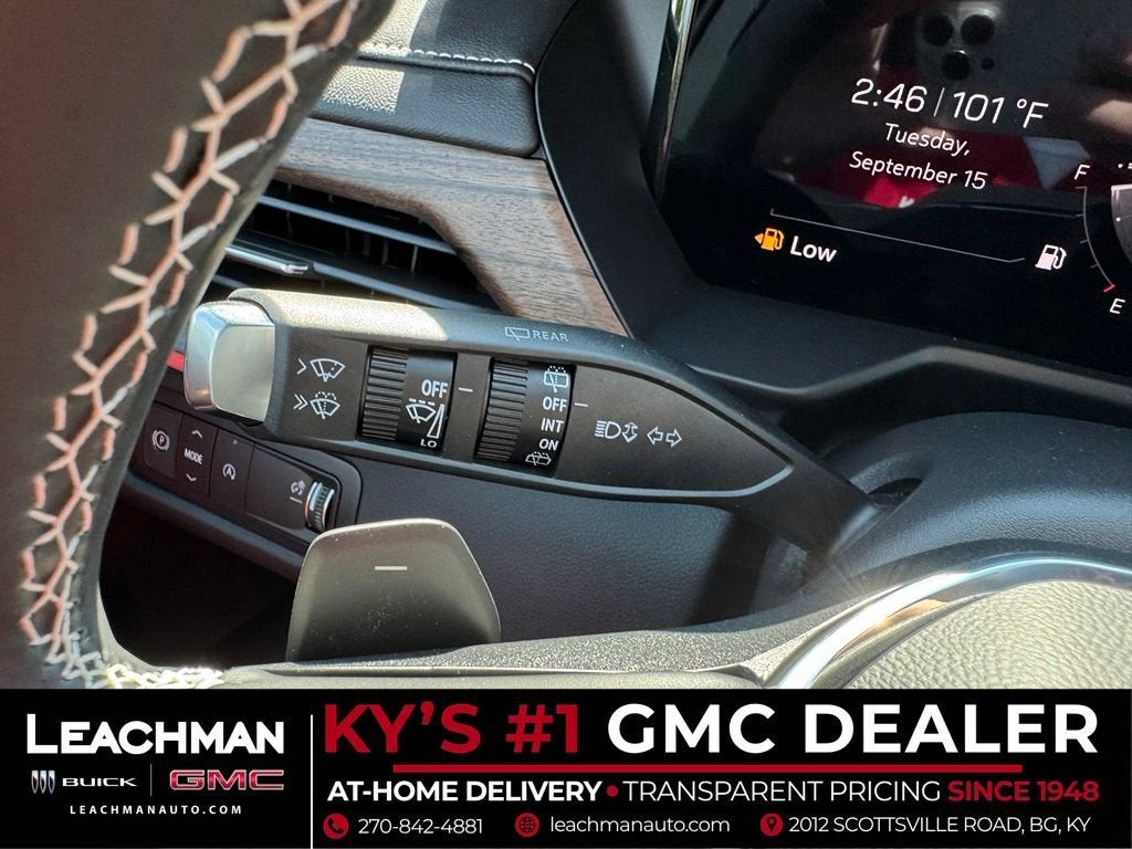 2027 GMC Acadia Denali Ultimate - Photo 31