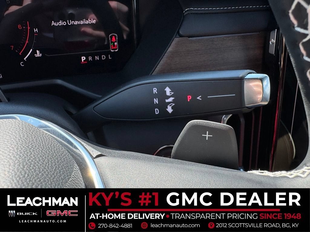 2027 GMC Acadia Denali Ultimate - Photo 32