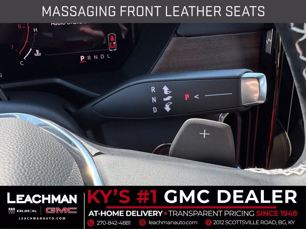 2027 GMC Acadia Denali Ultimate