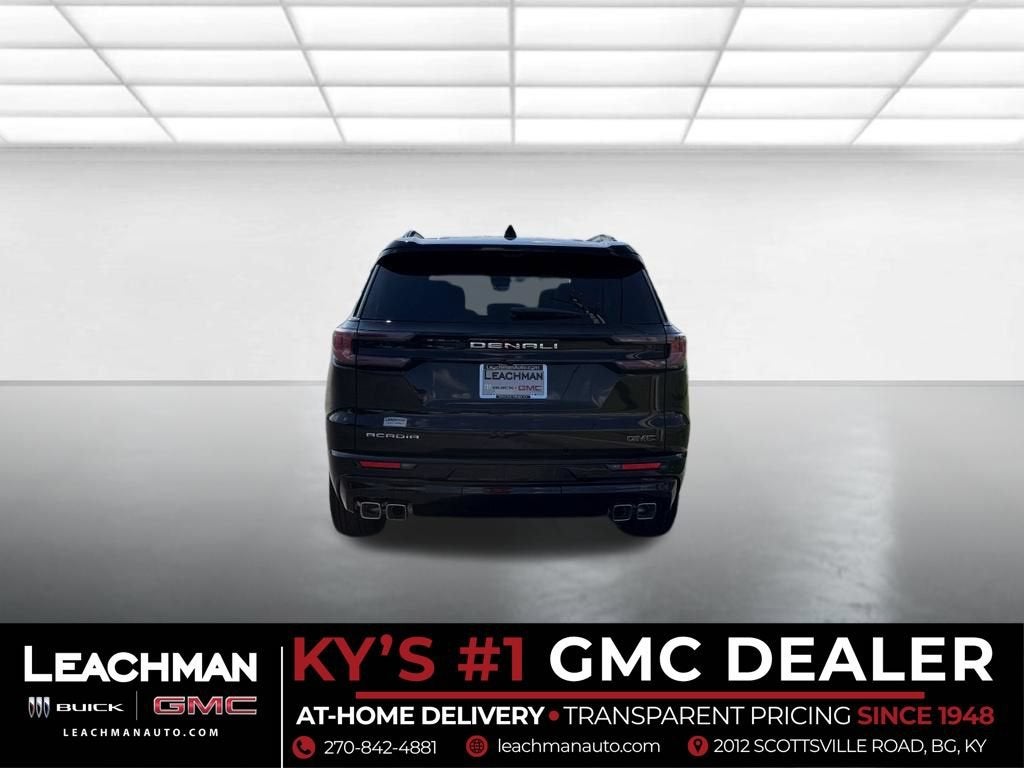 2027 GMC Acadia Denali Ultimate - Photo 4